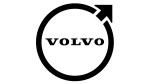 Volvo-Logo parceiro TRAMAD Embalagens de Madeira